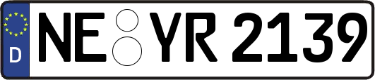 NE-YR2139