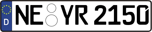 NE-YR2150