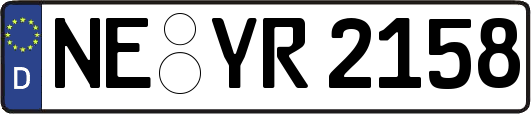 NE-YR2158