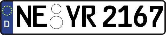 NE-YR2167