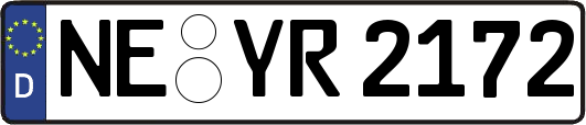 NE-YR2172