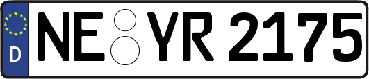 NE-YR2175