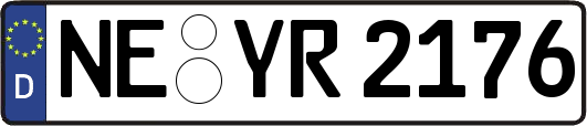 NE-YR2176