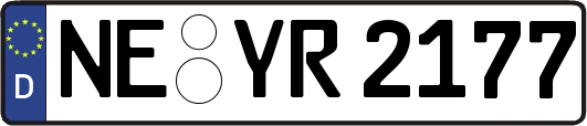 NE-YR2177