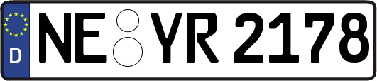 NE-YR2178