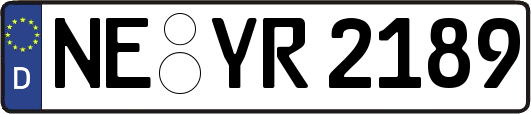 NE-YR2189
