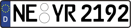 NE-YR2192