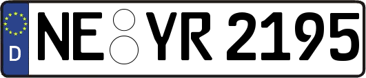 NE-YR2195