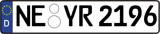 NE-YR2196