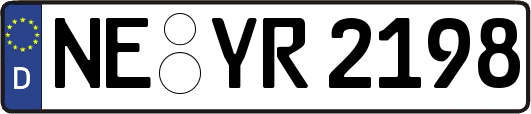 NE-YR2198