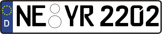 NE-YR2202