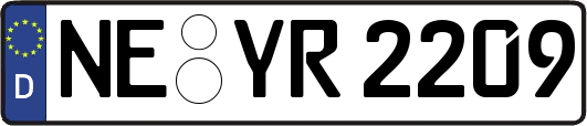 NE-YR2209