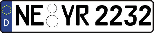 NE-YR2232