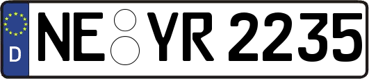 NE-YR2235
