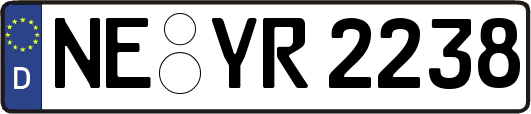 NE-YR2238