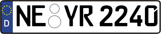 NE-YR2240