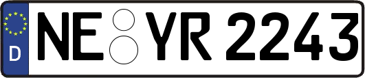 NE-YR2243