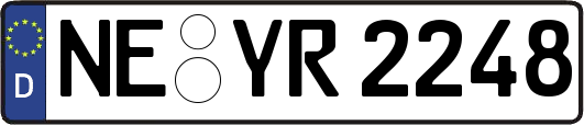 NE-YR2248