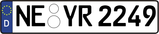 NE-YR2249