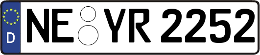 NE-YR2252