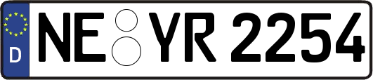 NE-YR2254