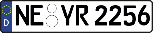NE-YR2256
