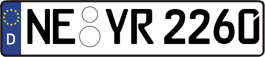 NE-YR2260
