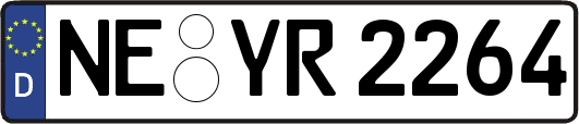 NE-YR2264