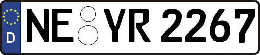 NE-YR2267