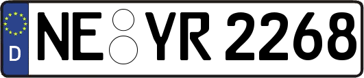 NE-YR2268