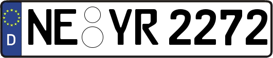 NE-YR2272