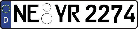 NE-YR2274