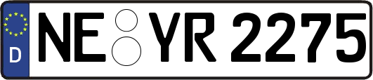 NE-YR2275