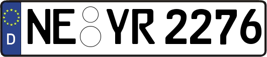 NE-YR2276