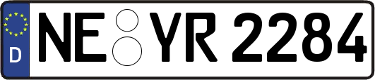 NE-YR2284