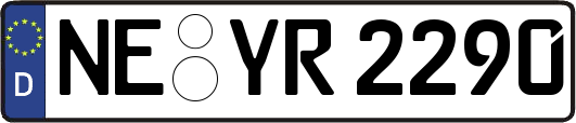 NE-YR2290