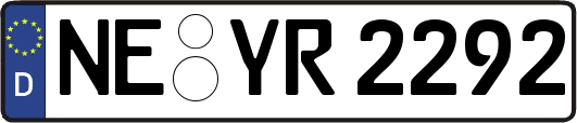NE-YR2292