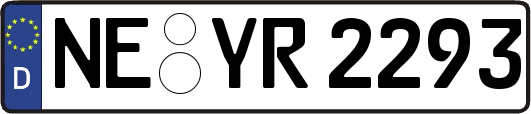NE-YR2293