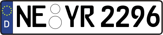 NE-YR2296