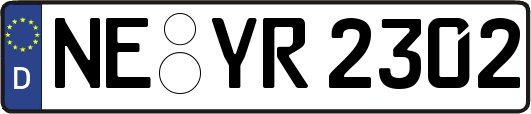 NE-YR2302