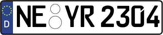 NE-YR2304