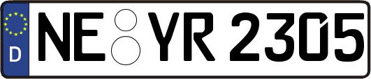 NE-YR2305