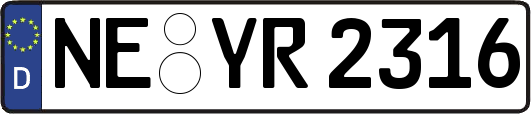 NE-YR2316