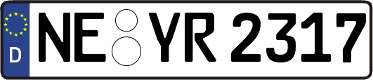 NE-YR2317