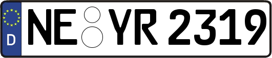 NE-YR2319
