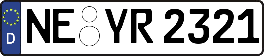 NE-YR2321
