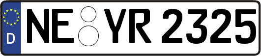 NE-YR2325