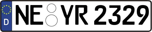 NE-YR2329