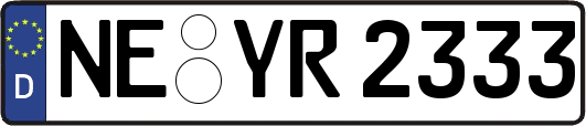 NE-YR2333