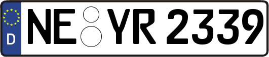 NE-YR2339